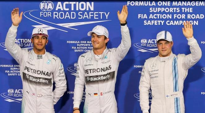 Formuła 1: jedenaste pole position Rosberga w sezonie