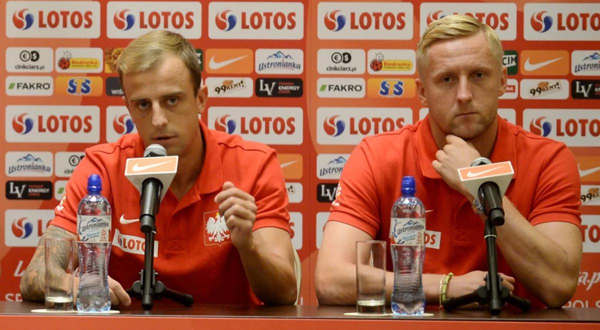 El. Euro 2016: Grosicki wie, że Niemcy są faworytami. "To jednak my rozdajemy karty"