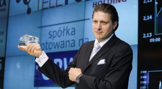 Tele-Polska Holding zadebiutował na rynku głównym GPW
