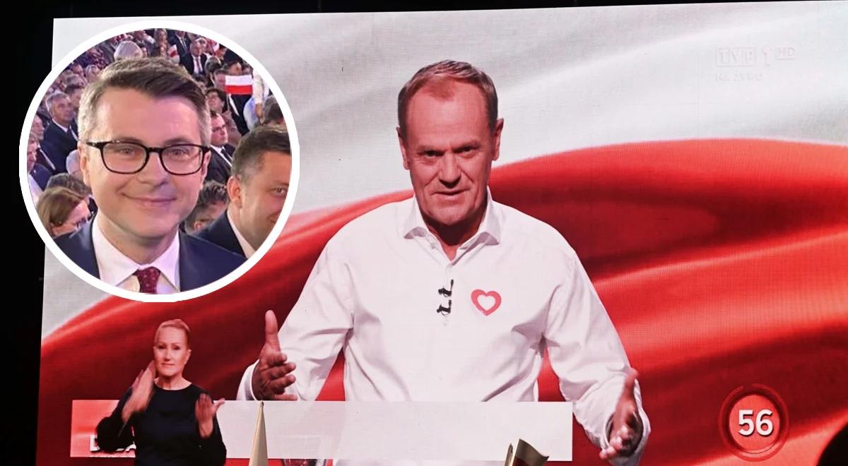 "Znokautowany Tusk chce szybkiego rewanżu". Rzecznik rządu: niestety, ale następna szansa za cztery lata