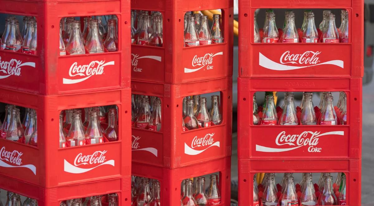 Coca-Cola zamyka jedną z fabryk. Ponad sto osób straci pracę