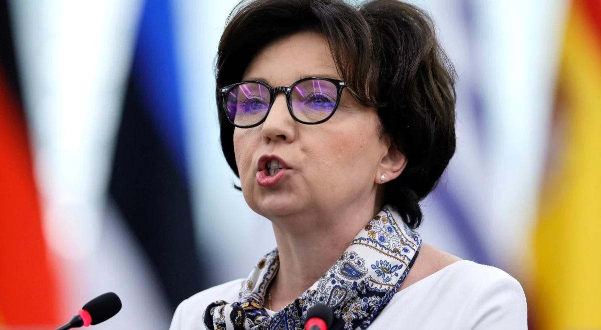 Namawiała Polaków do dłuższej pracy. Nie poświeciła przykładem