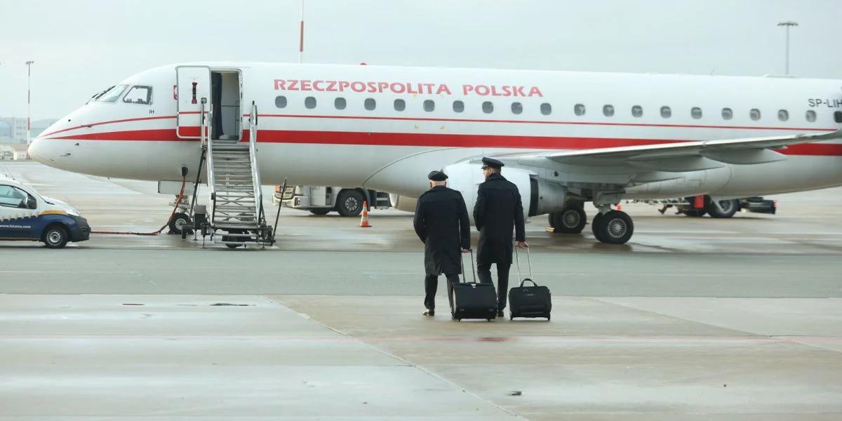 Informacje dotyczące lotów HEAD odtajnione. Jest decyzja szefa KPRM