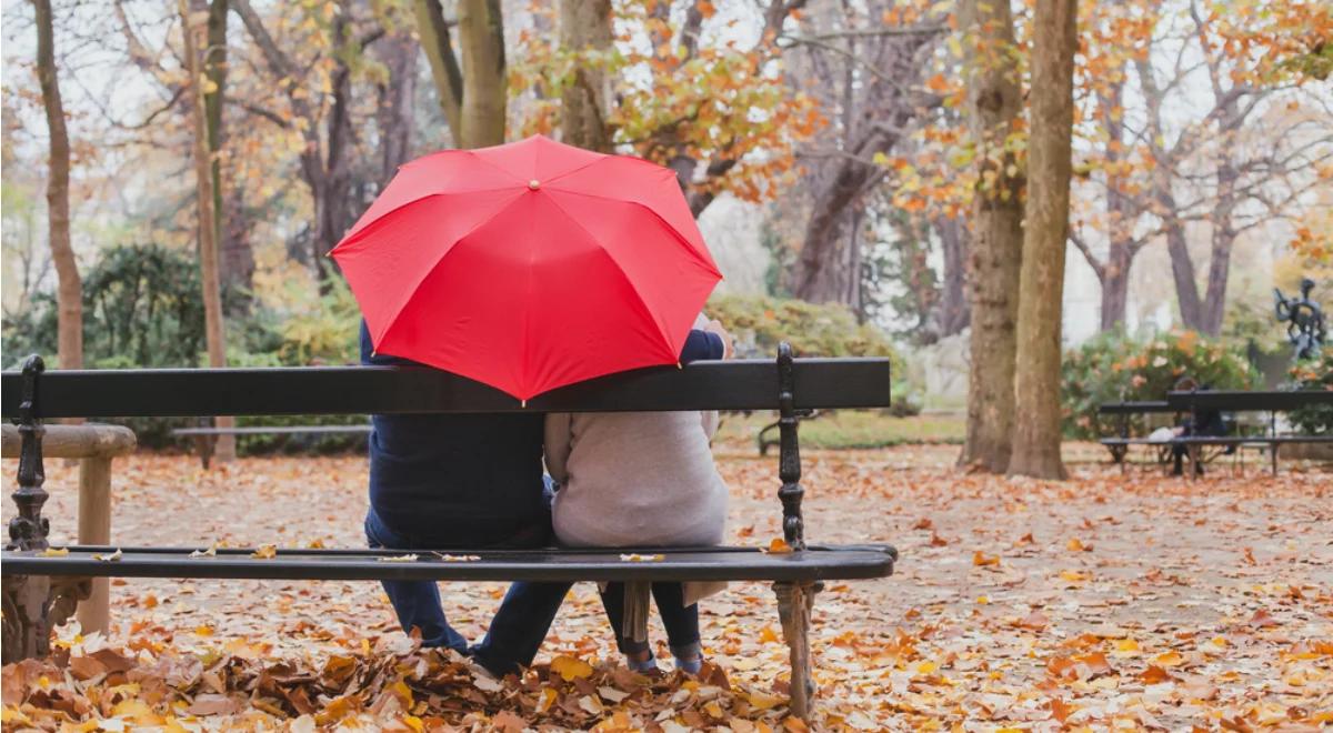 Prognoza pogody. W kraju będzie dziś pochmurno i deszczowo