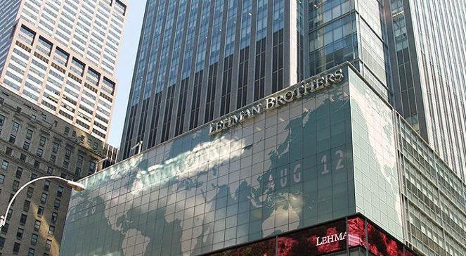 Gospodarka 6 lat po upadku Lehman Brothers