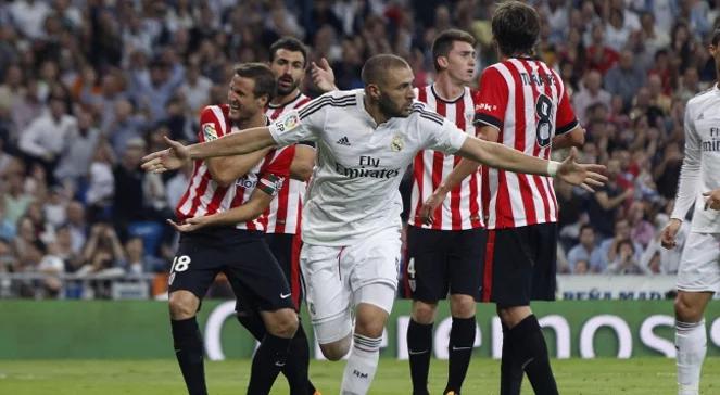 Primera Division: Benzema - tercet "BBC" zdobędzie 100 bramek dla Realu