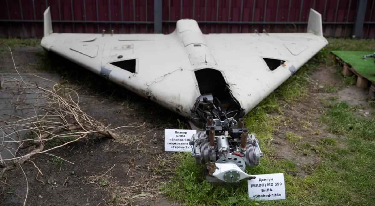 Ukraina chce się skuteczniej bronić. Rząd wyda 3 mln dolarów na systemy obrony przed dronami