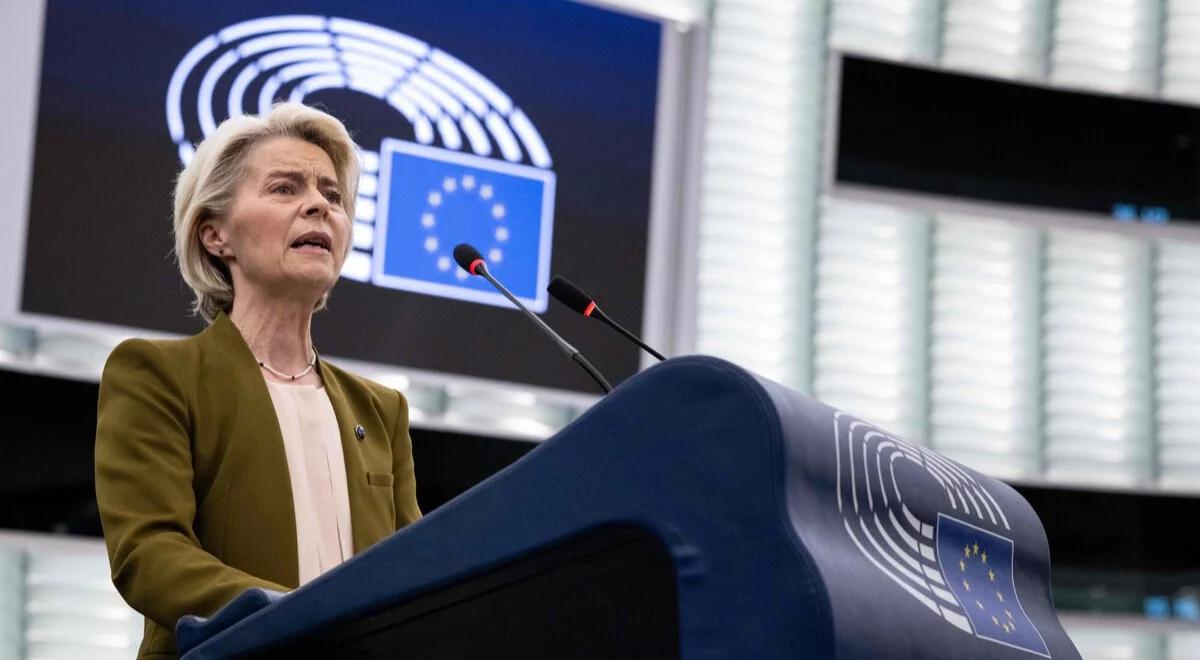 Rosyjskie prowokacje w Polsce. UE zabiera głos