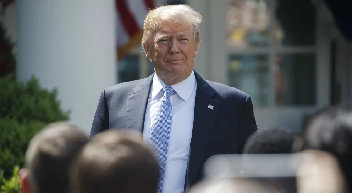 Donald Trump zerwie porozumienie nuklearne z Iranem? Prezydent USA ogłosi dziś swoją decyzję