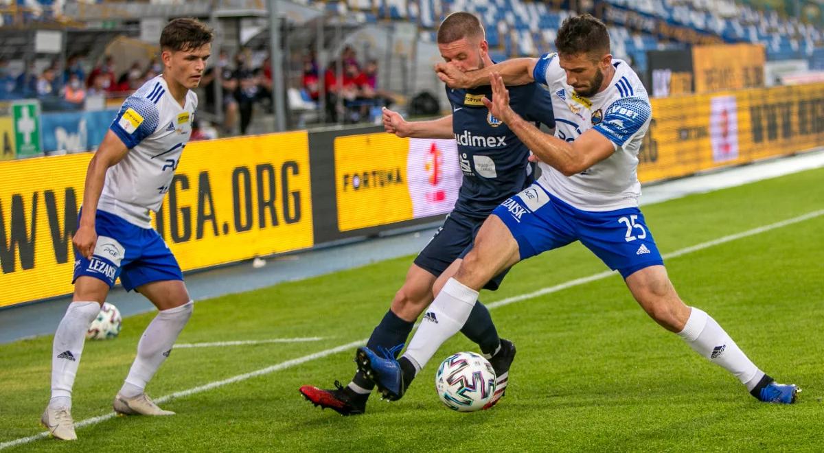 Fortuna 1 Liga: Stal Mielec wykonała krok w kierunku Ekstraklasy. Punkt dzieli Podbeskidzie od awansu