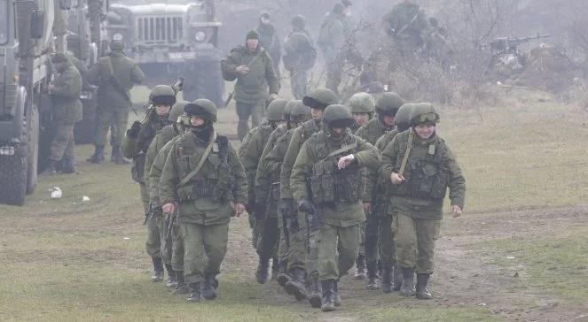 Putin nie słucha Zachodu. Na Krymie już 30 tysięcy żołnierzy Rosji, napływ prowokatorów