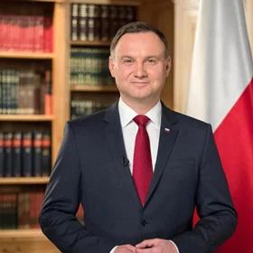 Prezydent Andrzej Duda uświetnił Dzień Samorządu Terytorialnego