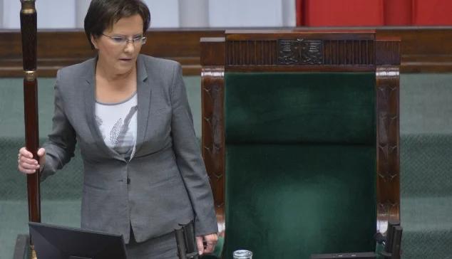 Nie będzie długiej debaty po expose Tuska