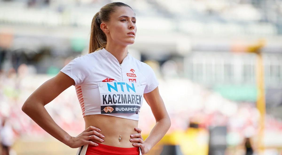 Paryż 2024: Natalia Kaczmarek pobiła rekord Szewińskiej i biegnie dalej. "Mam swoje letnie cele" 