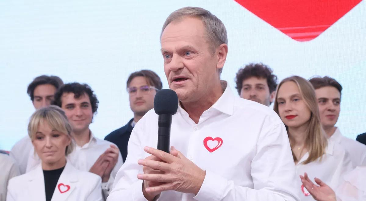 Jak Polakom żyje się pod rządami koalicji? Sondaż na rocznicę wyborów