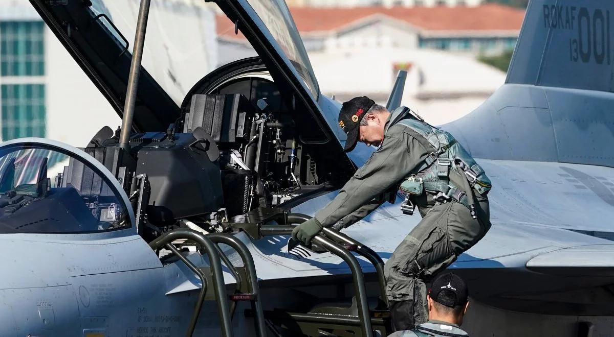 "Wzmacniamy polskie siły zbrojne". Wiemy, kiedy koreańskie FA-50 trafią do Polski