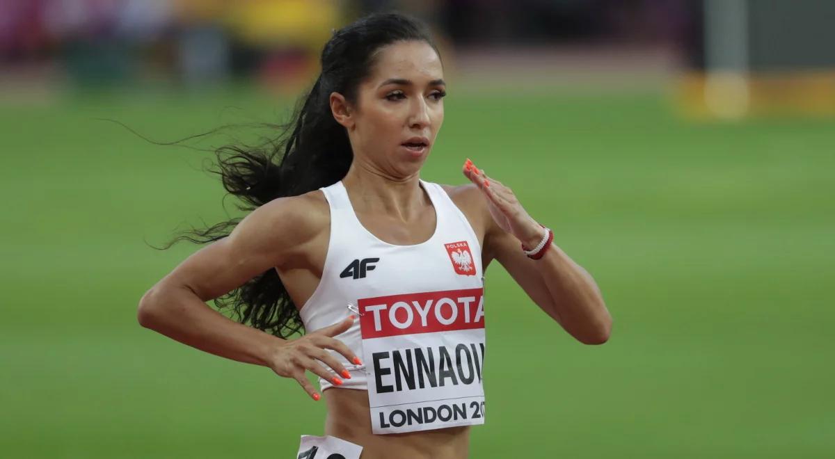 Sofia Ennaoui: nie wyobrażałam sobie, że medal tyle zmieni w moim życiu
