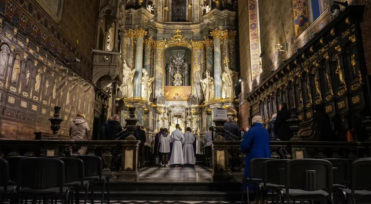 Rocznica rzezi w Hucie Pieniackiej. Polacy ze Lwowa upamiętnili zamordowanych rodaków