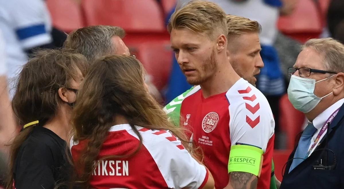 Simon Kjaer kończy karierę. Jego bohaterski gest przeszedł do historii