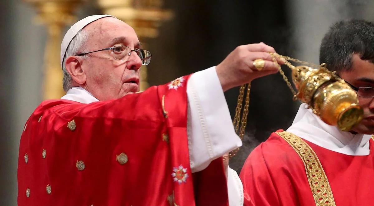 Papież Franciszek: nie oglądam telewizji, nie korzystam z internetu