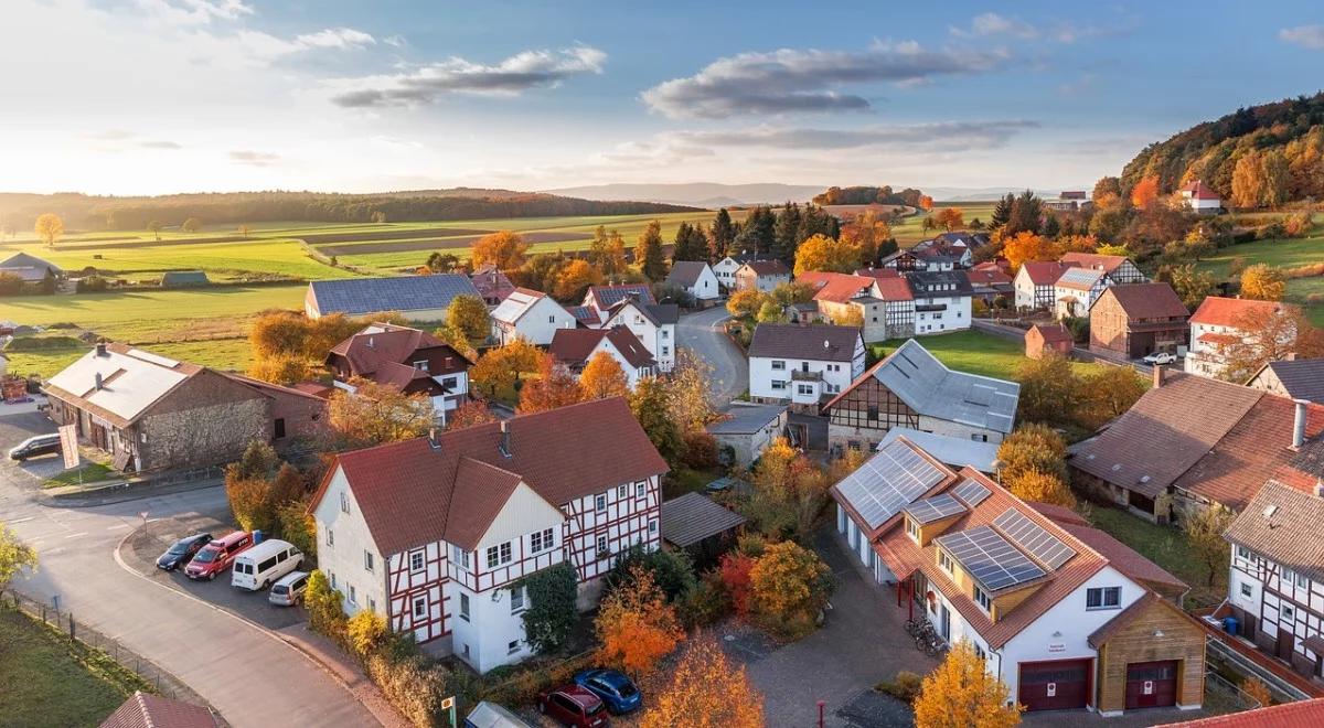 Drogi, edukacja i zdrowie, to priorytety rozwojowe terenów wiejskich