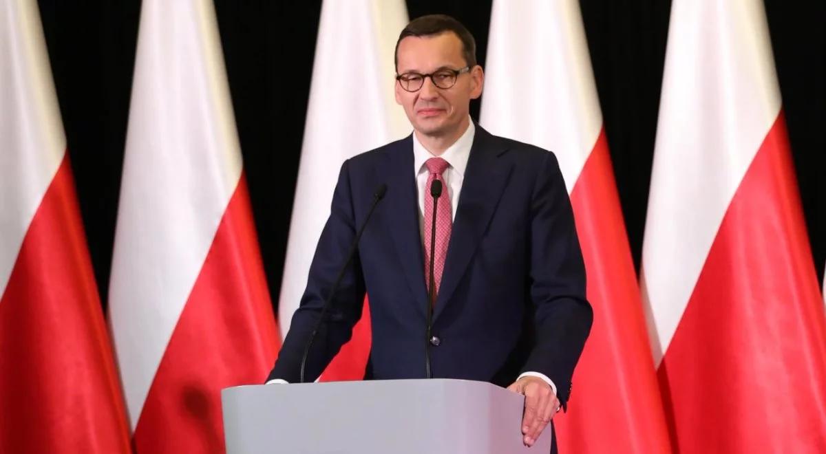 USA: Mateusz Morawiecki w Nowym Jorku. Będzie głównym gościem Dnia Polskiego Biznesu