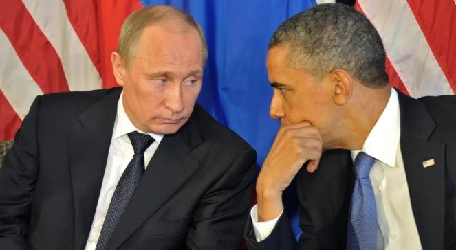 Rosja powoli przejmuje Krym. Obama grozi Putinowi