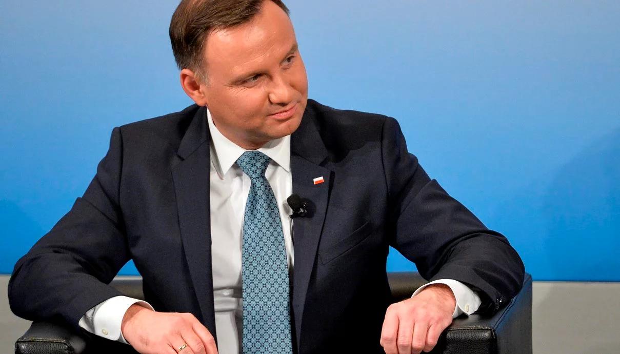 Nowy sondaż CBOS: prezydent Andrzej Duda z największym zaufaniem Polaków