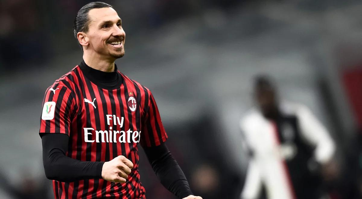 Serie A: Zlatan Ibrahimović kontuzjowany. Jest oficjalny komunikat Milanu 