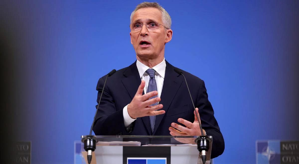 "To historyczny dzień". Jens Stoltenberg o wejściu Finlandii do NATO