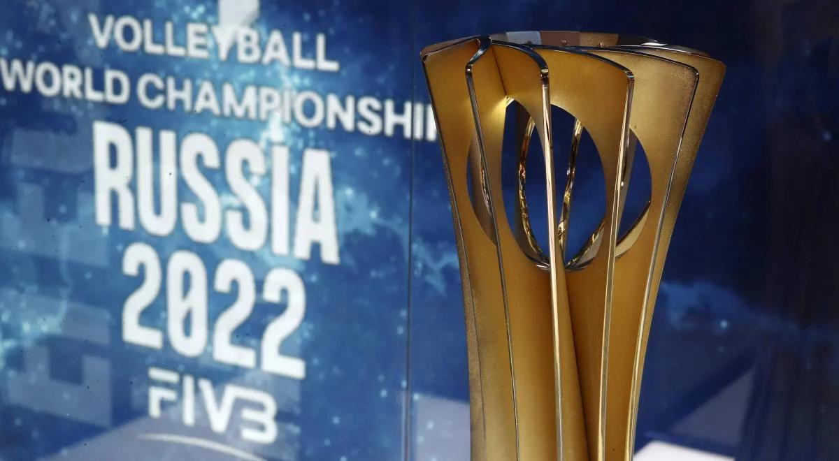 MŚ siatkarzy 2022: szokująca postawa FIVB. Rosja pozostanie gospodarzem turnieju? 