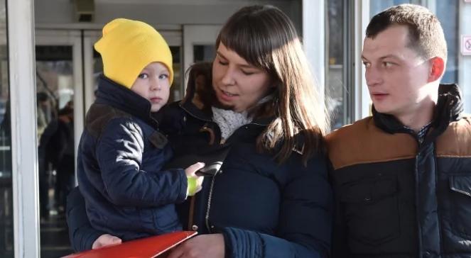 Uratowany z hipotermii mały Adaś wrócił do domu