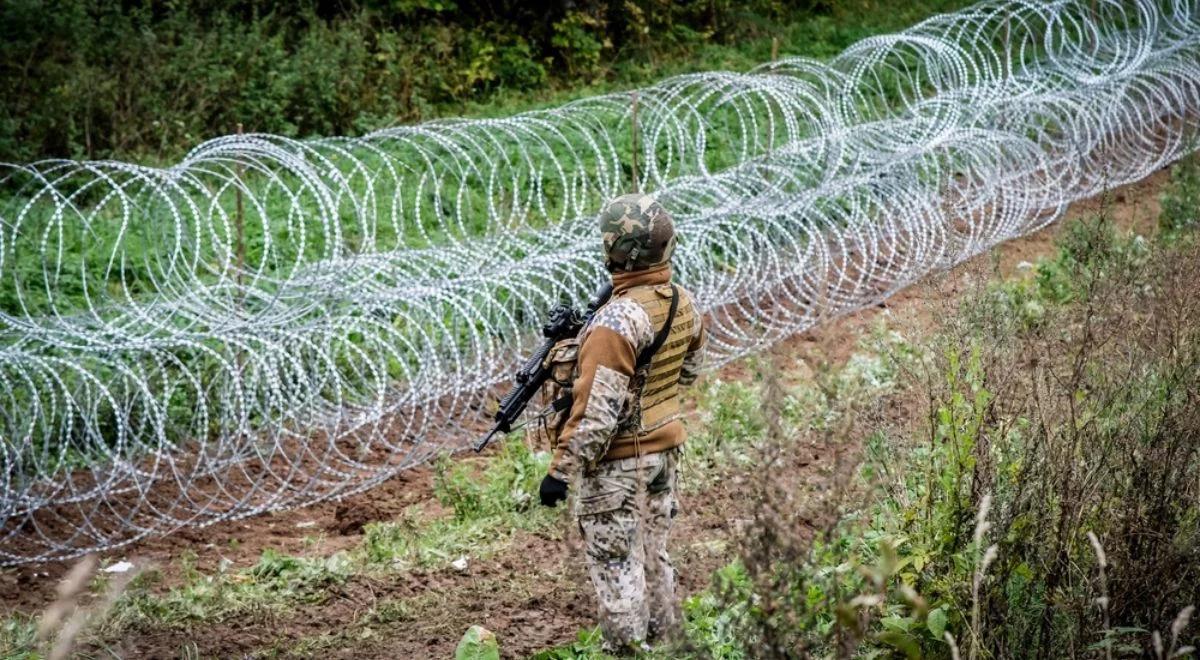 Litwa zbuduje fortyfikacje na granicy z Rosją i Białorusią. Zapadła decyzja