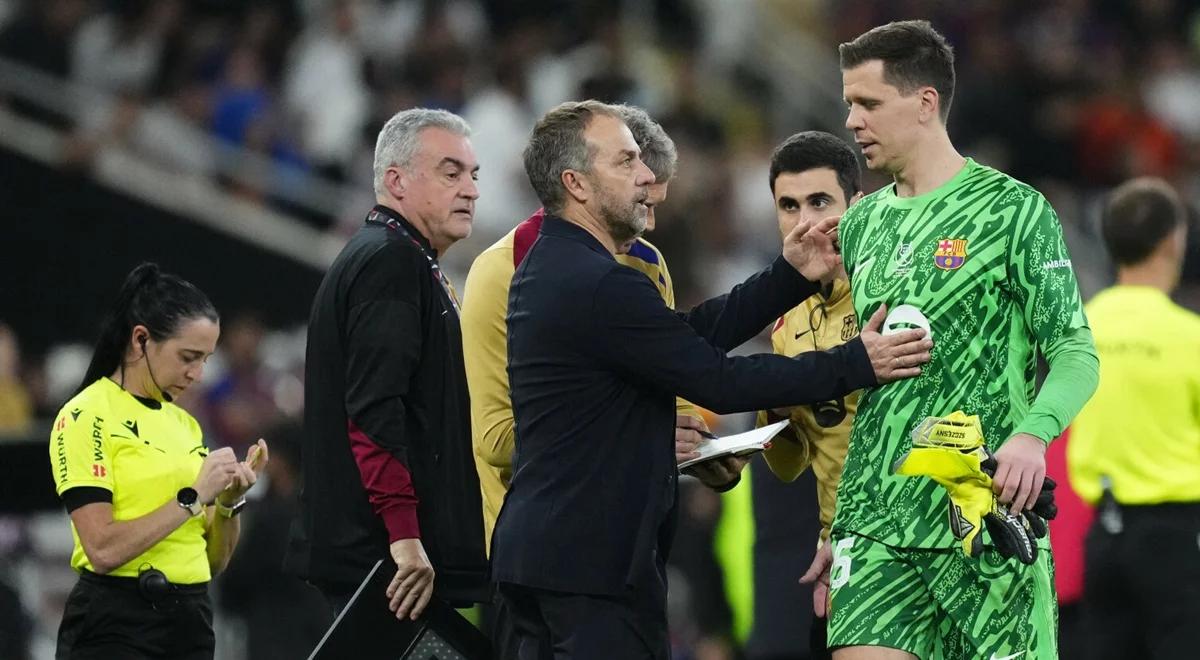 Szczęsny zabrał głos po czerwonej kartce w finale. "Dzięki takiej postawie jestem tu, gdzie jestem"