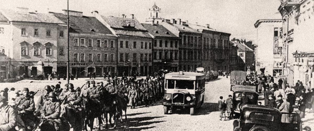 Agresja ZSRR z 17 września 1939 roku, czyli jak doszło do IV rozbioru Polski