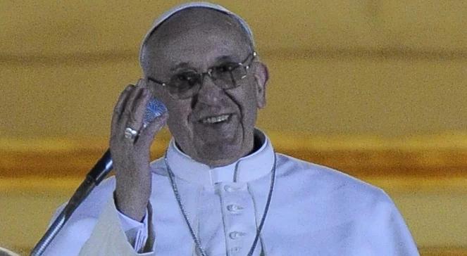 Bergoglio papieżem. Cerkiew: liczymy na współpracę