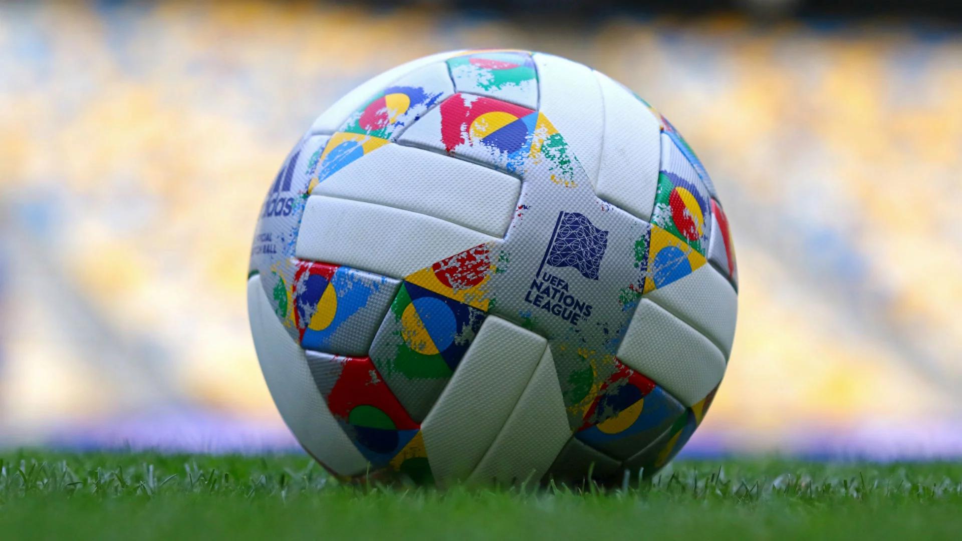 Liga Narodów: historyczne zwycięstwo reprezentacji Gibraltaru i zamieszanie wokół hymnu