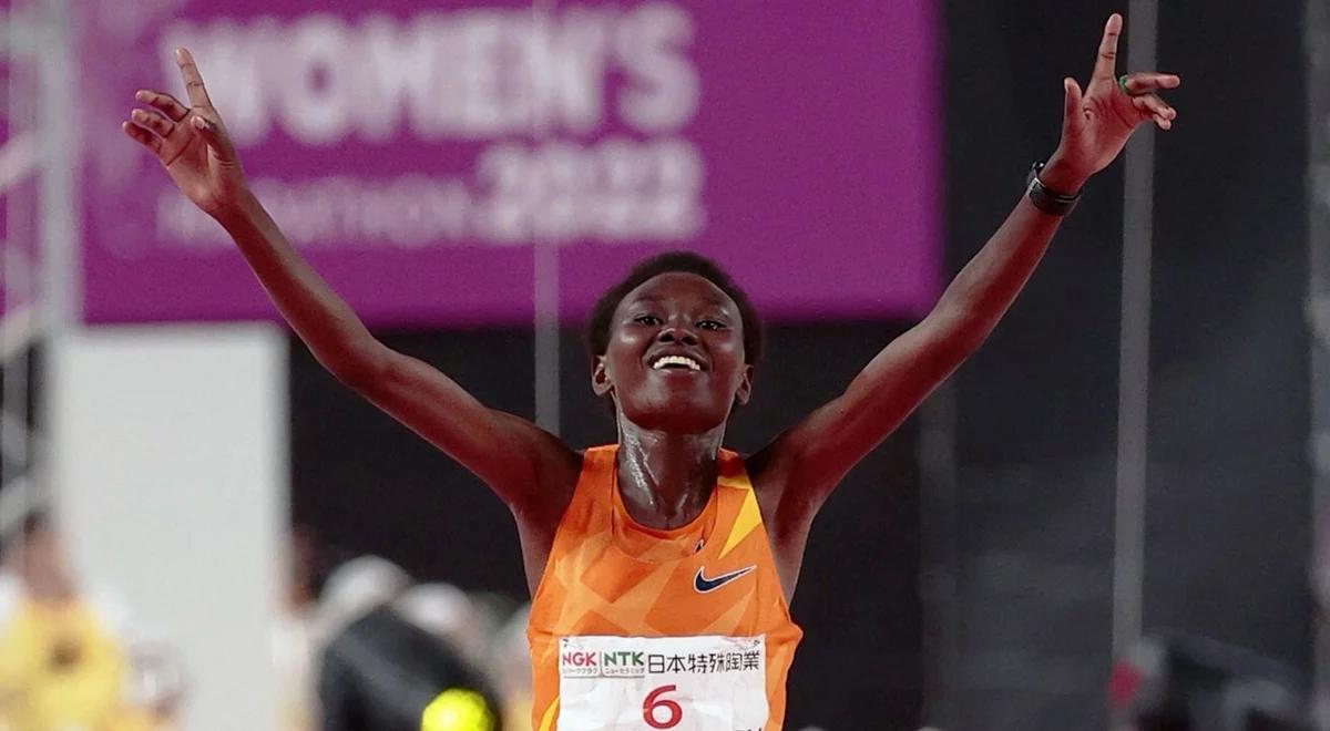 Wielka Ruth Chepngetich. Rekord maratonu pobity