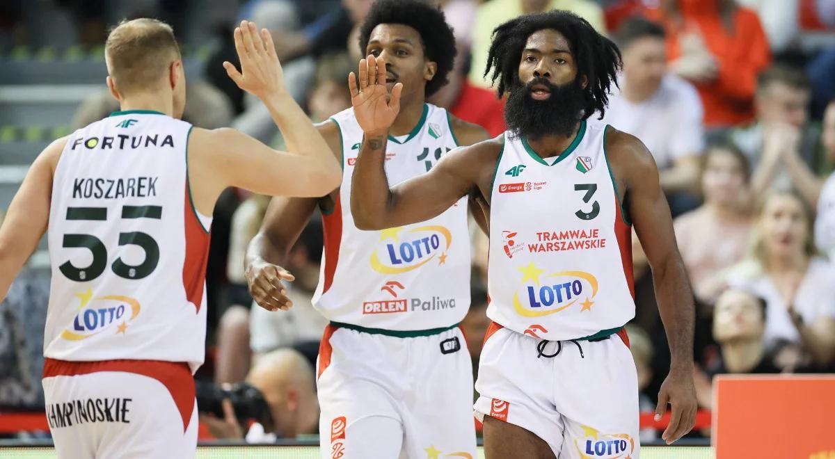 Puchar Europy FIBA: Legia odpadła w ćwierćfinale. Zadecydowała dogrywka 