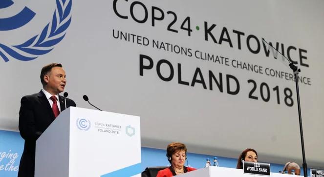 Rozpoczął się Szczyt Klimatyczny COP24. Komentarz Karola Gaca