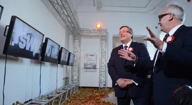 "Budujmy kolorowe podejście do świąt narodowych"