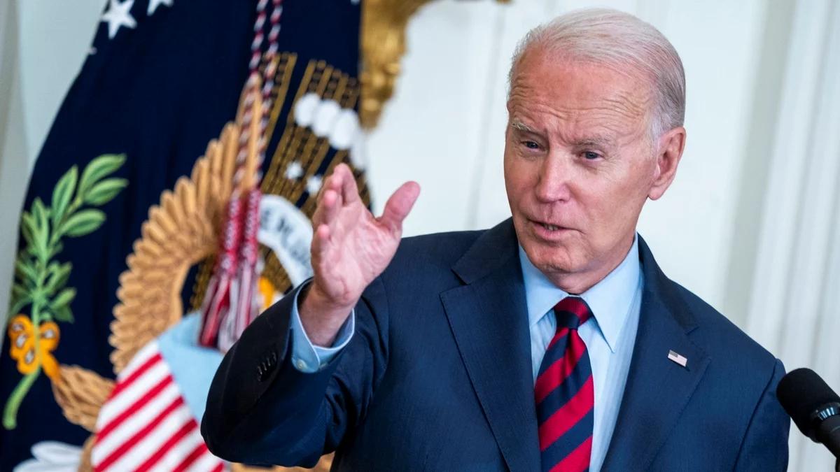 Joe Biden o wejściu Ukrainy do NATO: nie ma zgody na akcesję w czasie wojny