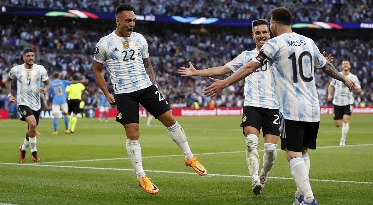 MŚ Katar 2022: rywale Biało-Czerwonych szykują się do mundialu. Meksyk i Argentyna zagrają w USA