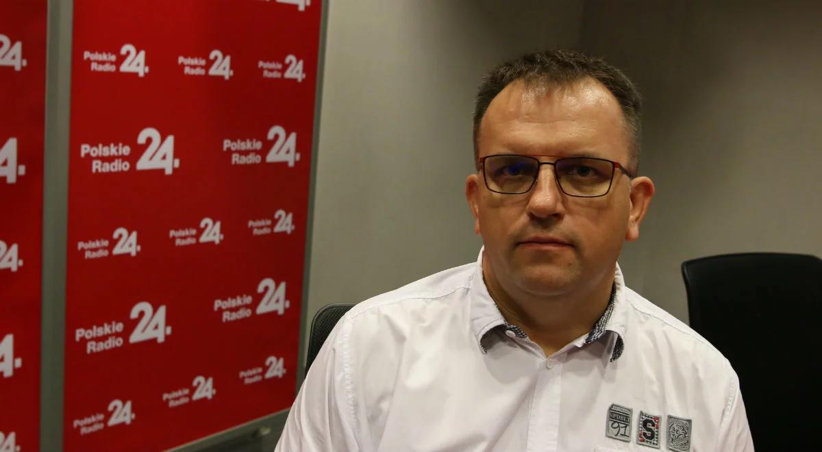 Krystian Szczepański: proces samooczyszczania się Wisły potrwa miesiące, a nawet lata