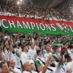 Liga Mistrzów: Sporting - Legia. "Słaba Legia może uśpić rywala"
