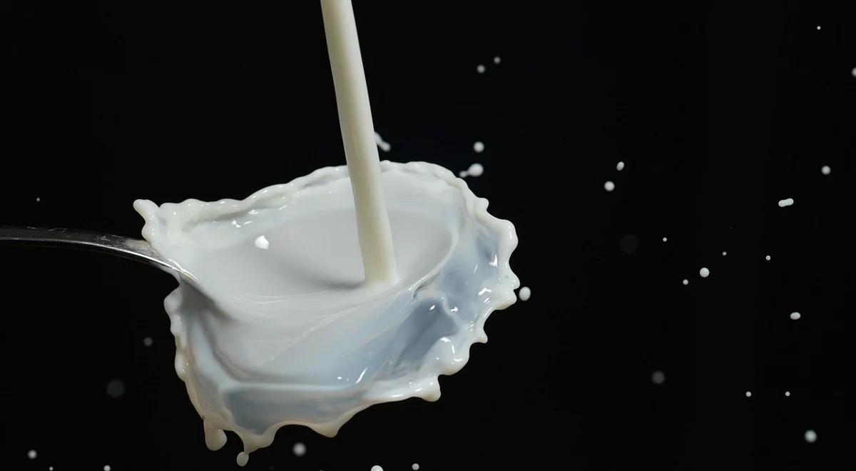 Producenci mleka dostaną najmniej od UE