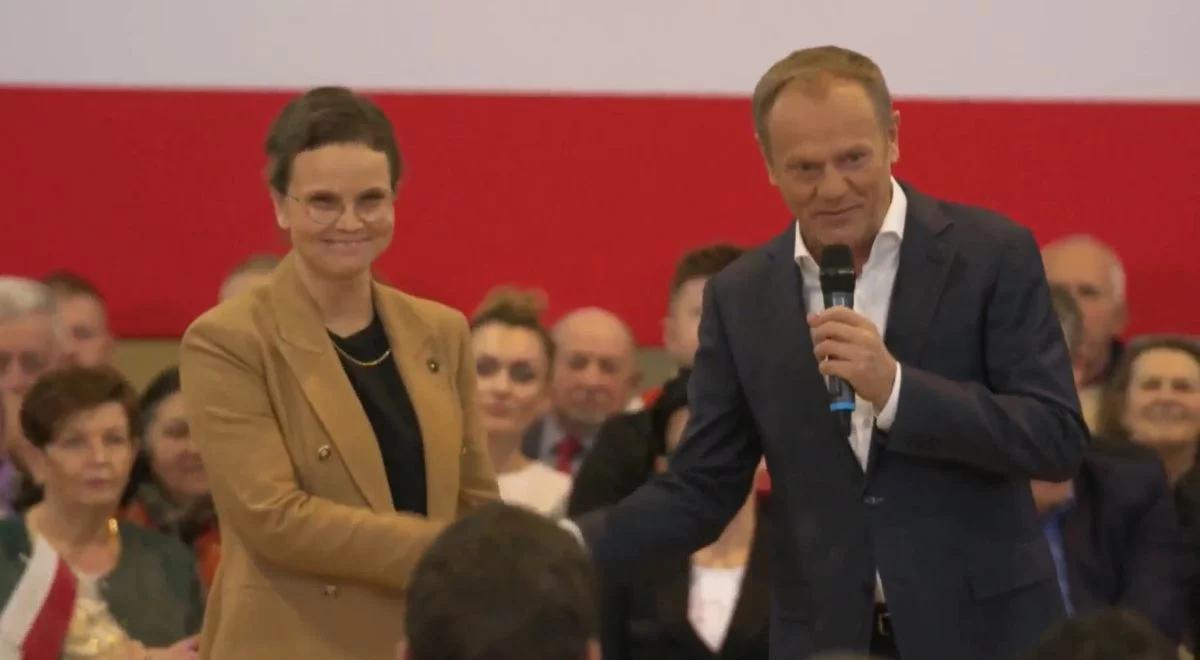 Przyszła szefowa sztabu KO jest hojnie wynagradzana przez Trzaskowskiego. Zarobiła więcej niż premier