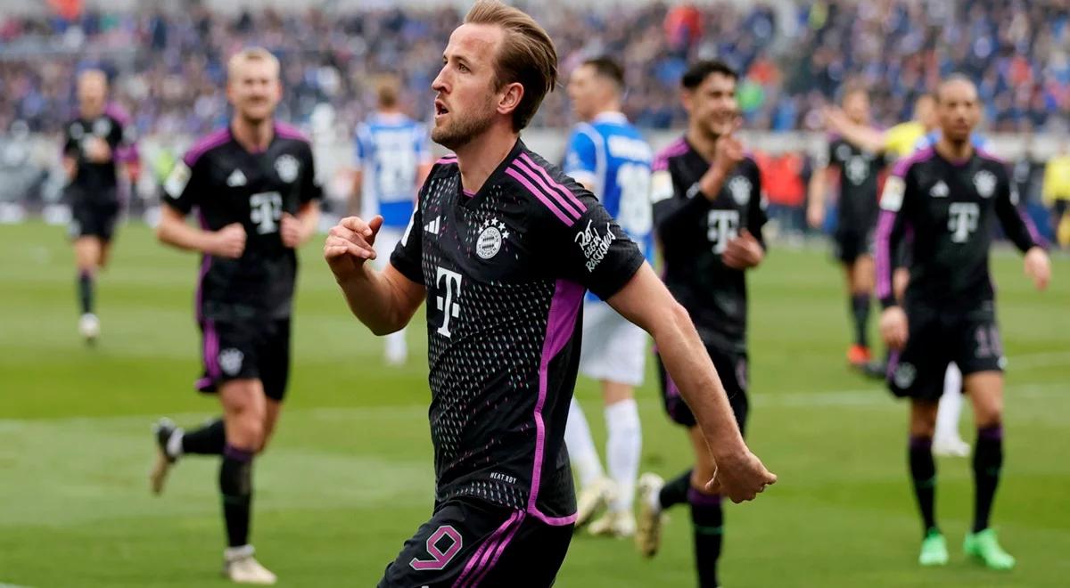 Bundesliga. Kane szybko poradzi sobie z kontuzją? Snajper szykuje się do meczów kadry