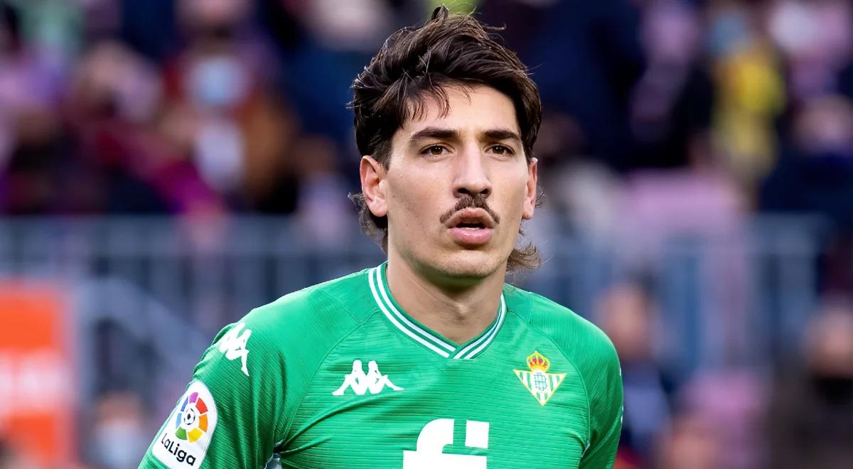 La Liga: FC Barcelona ma nowego obrońcę. Hector Bellerin dołączył do klubu