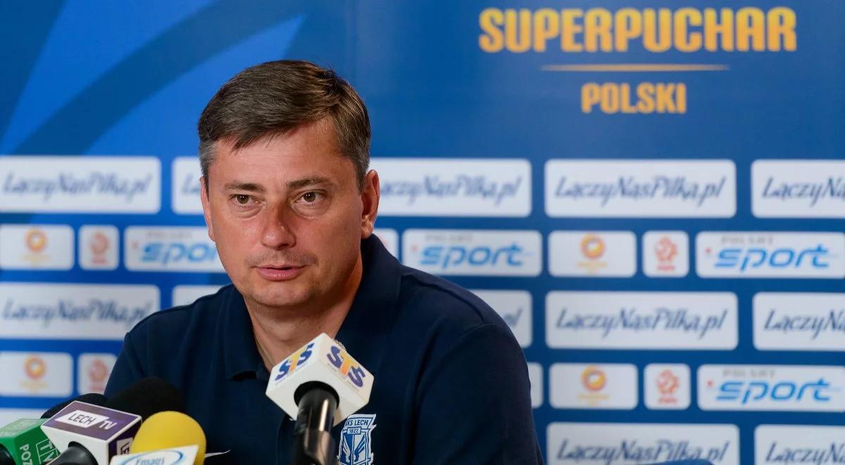 Superpuchar Polski: brakujące trofeum w kolekcji Skorży